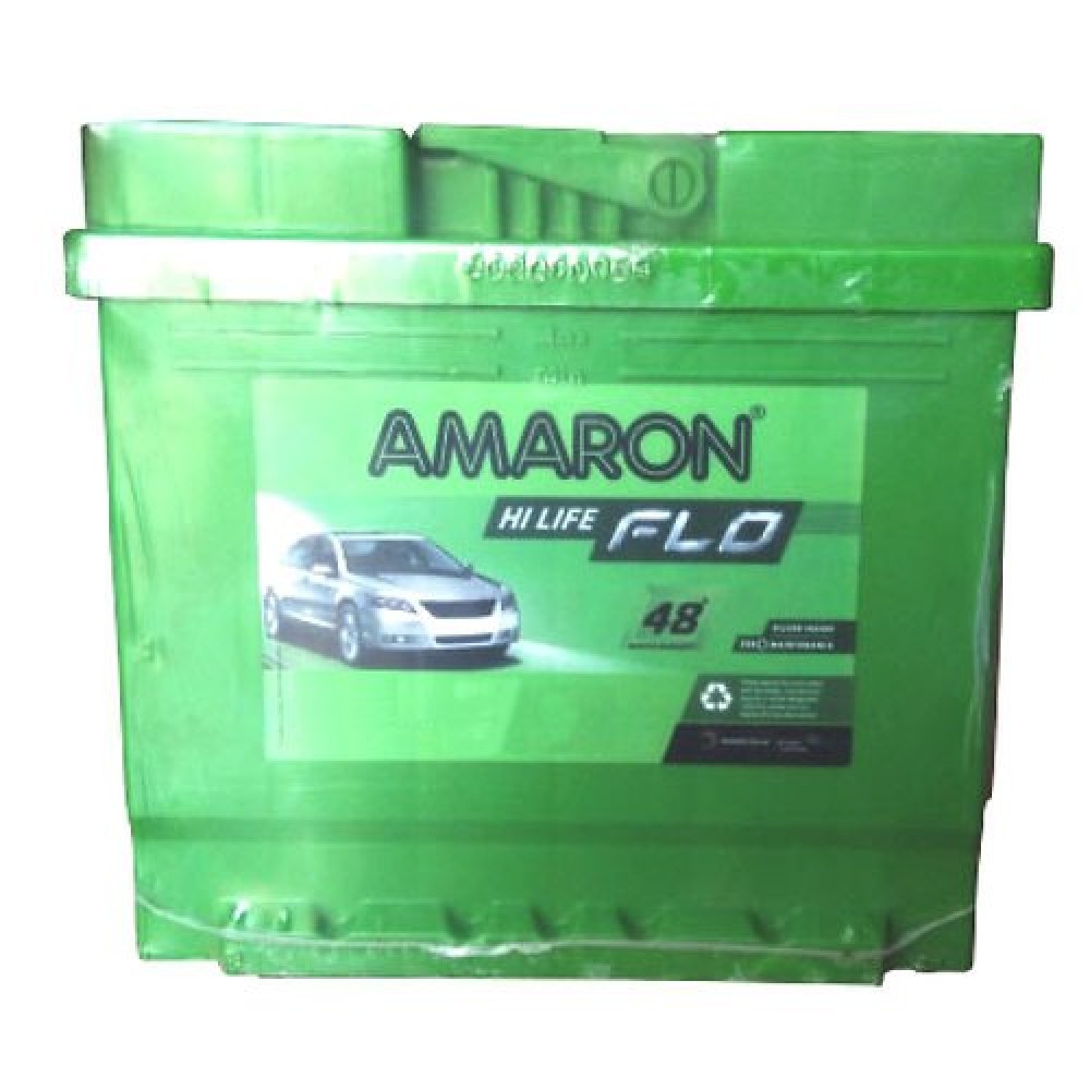 Amaron AAM-FL-545106036 DIN45 45AH Battery
