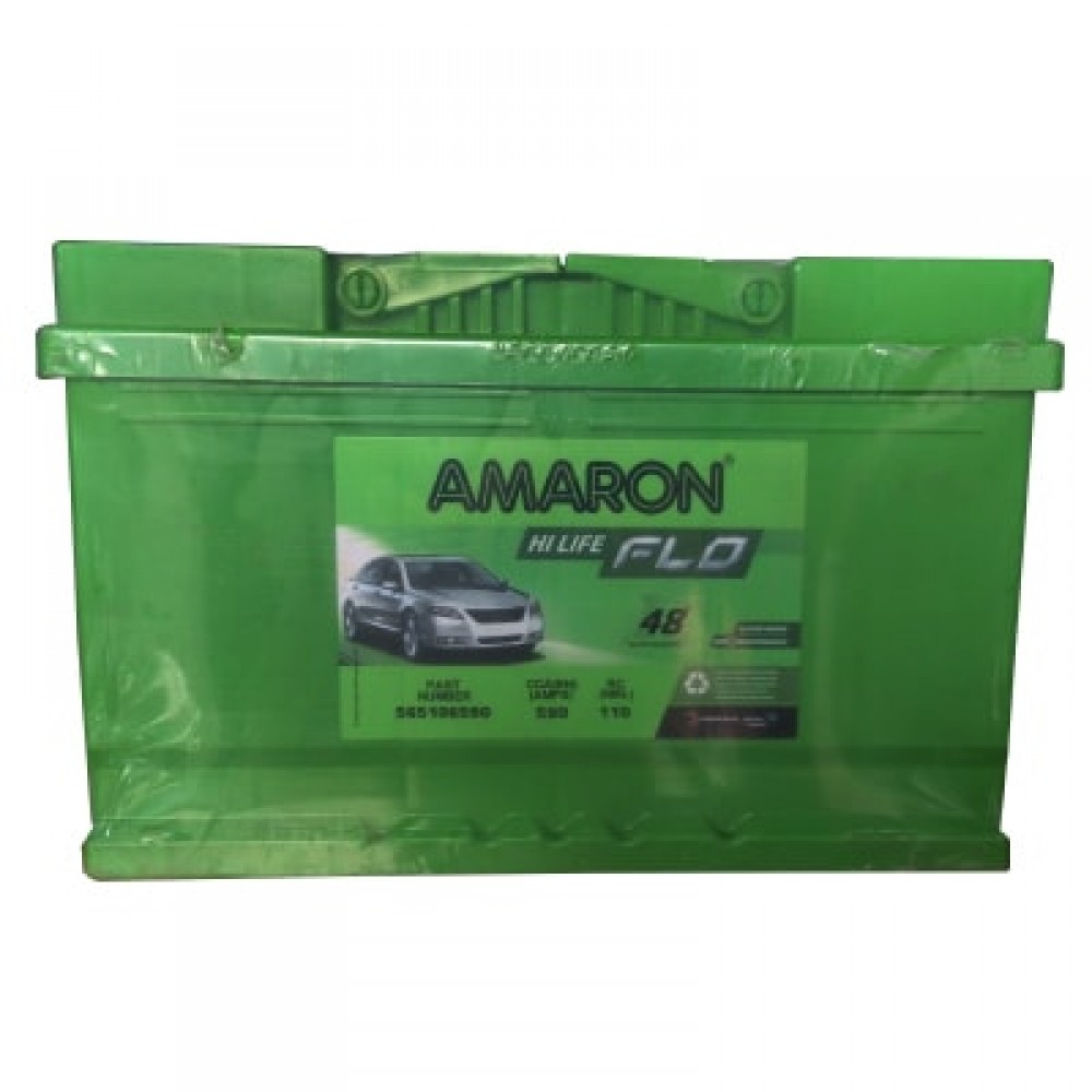 Amaron AAM-FL-565106590 DIN65 65AH Battery