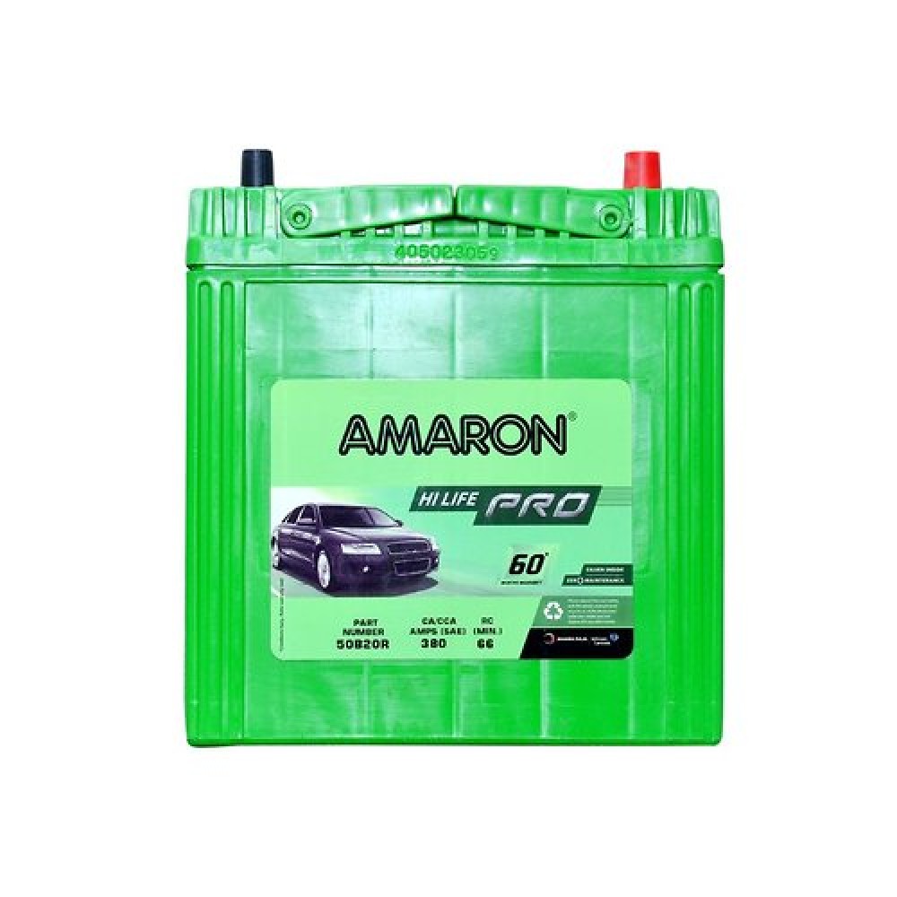 Amaron AAM-PR-00050B20R 35AH Battery
