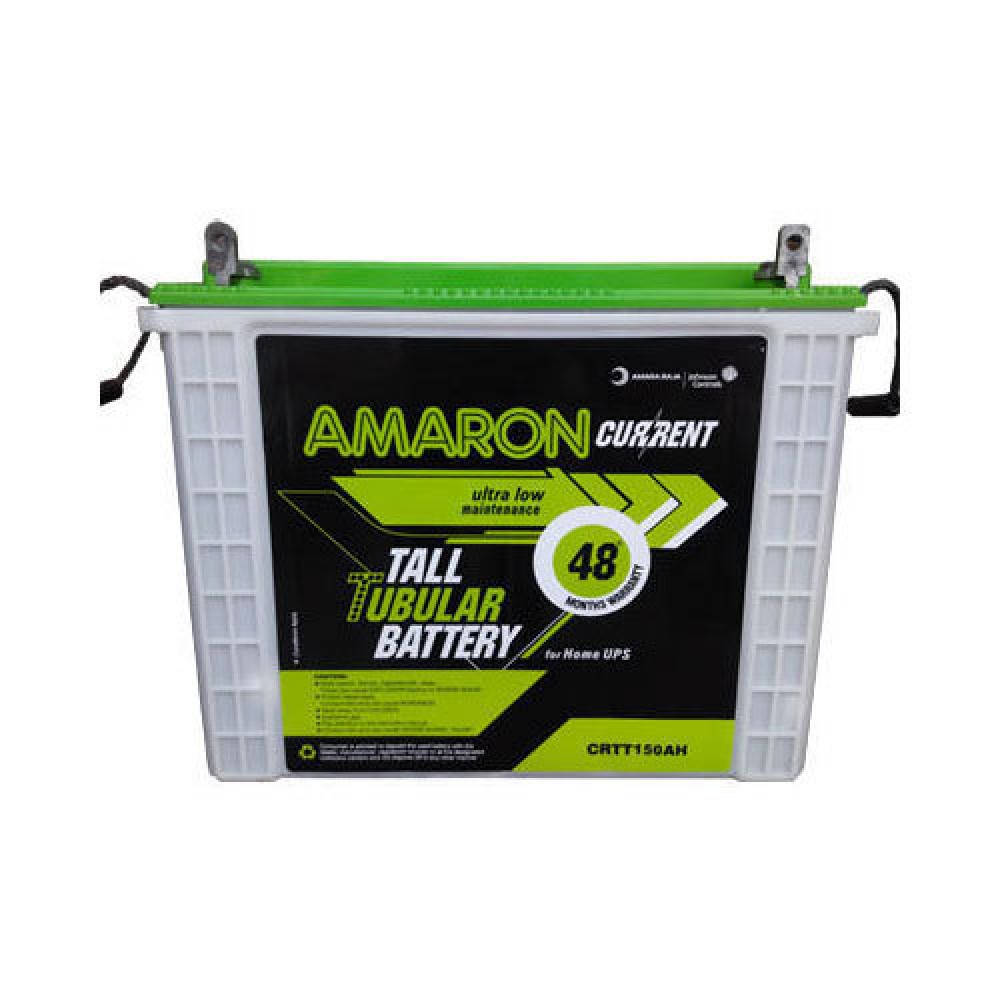 AMARON Current AAM-CR-CRTT150 150AH Tall Tubular Battery