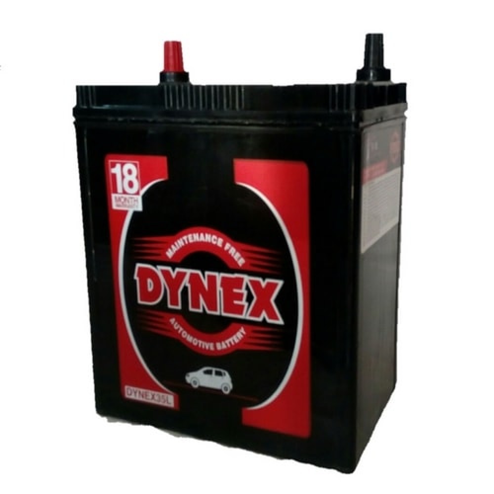 Dynex 35R 35Ah Battery