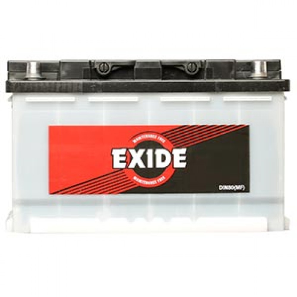 Exide DIN80MF 80AH Battery