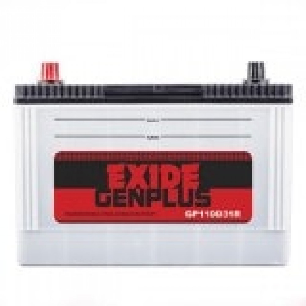 EXIDE GP110D31R 90AH Genset Battery
