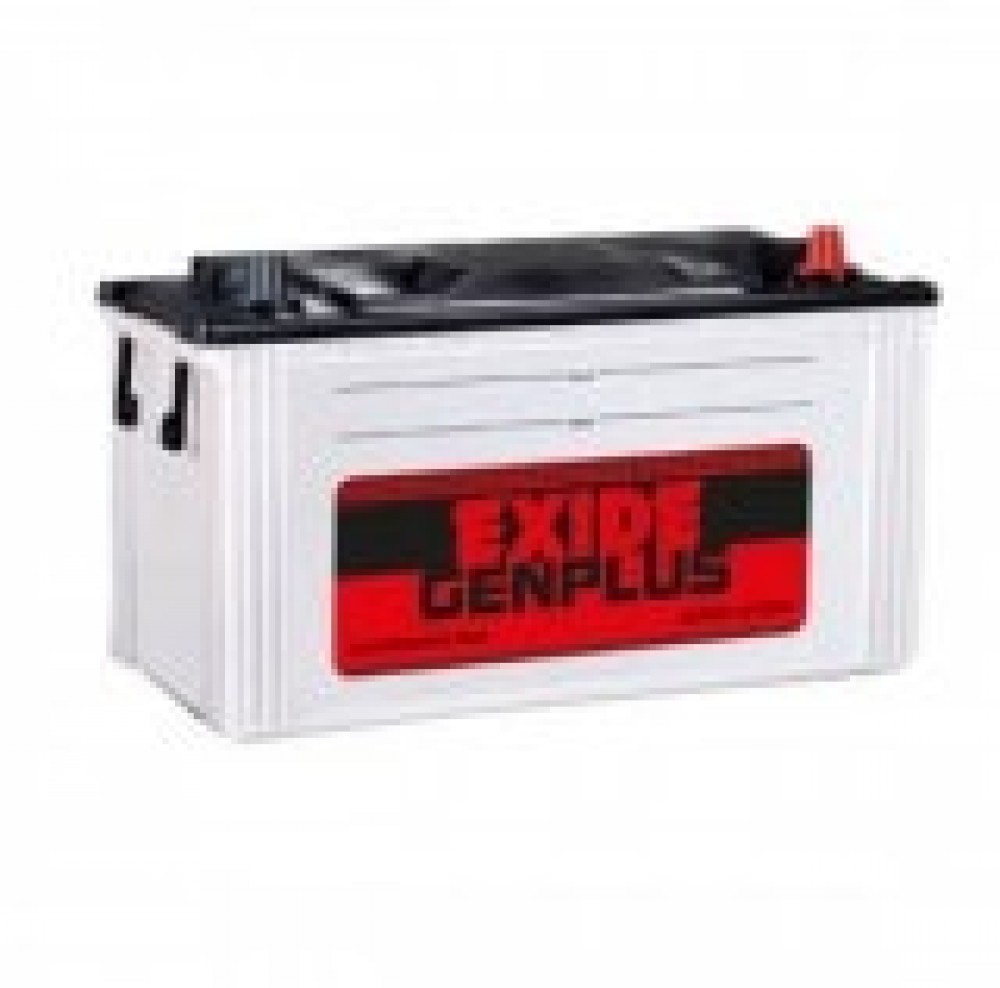 EXIDE GP115E41L 105AH Genset Battery