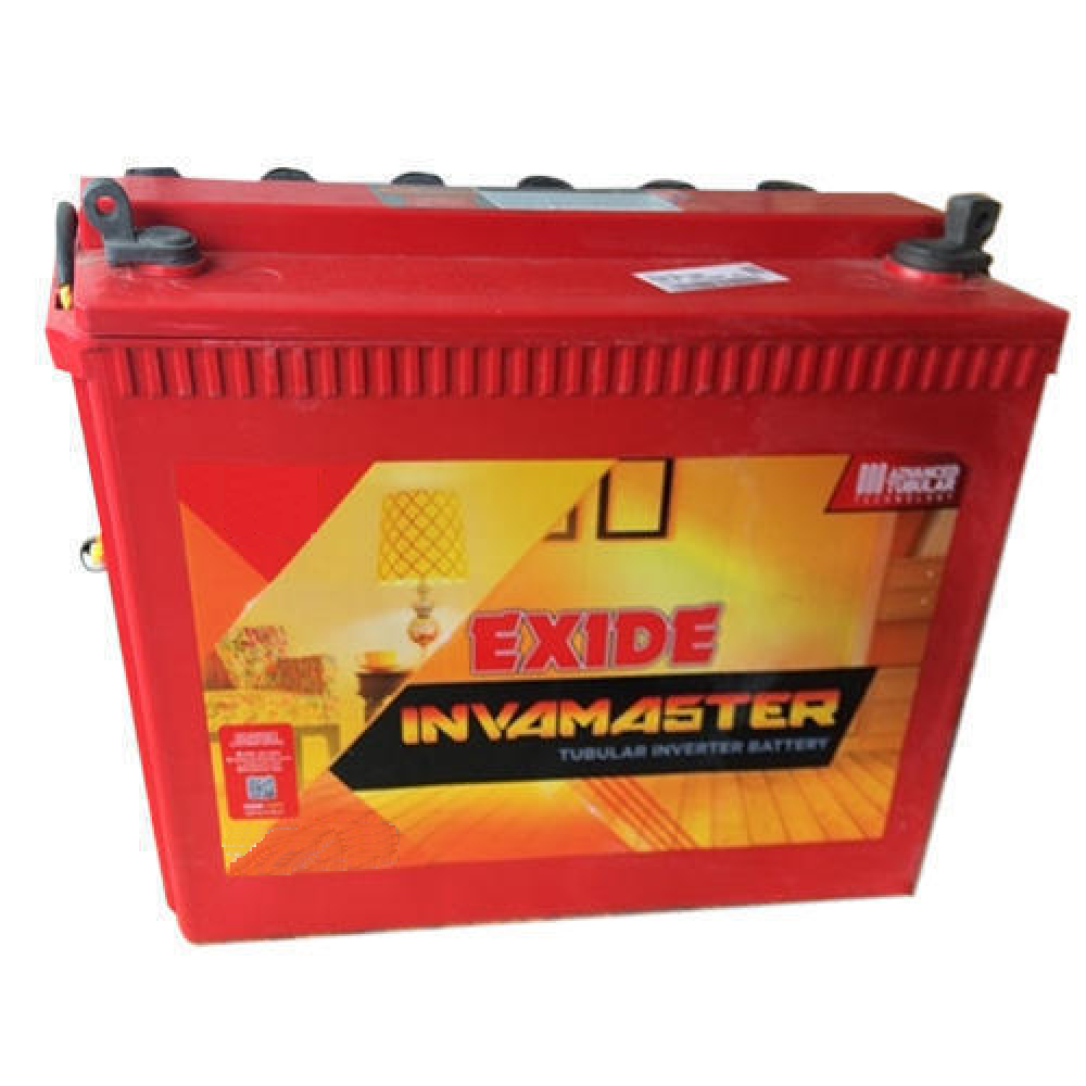 Exide Inva Master IMTT1800 180AH Tall Tubular Battery