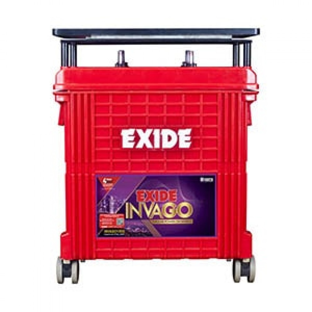 Exide INVAGO1500 150AH Tubular Battery
