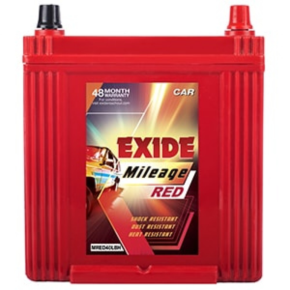 Exide MRED40LBH 35AH Battery