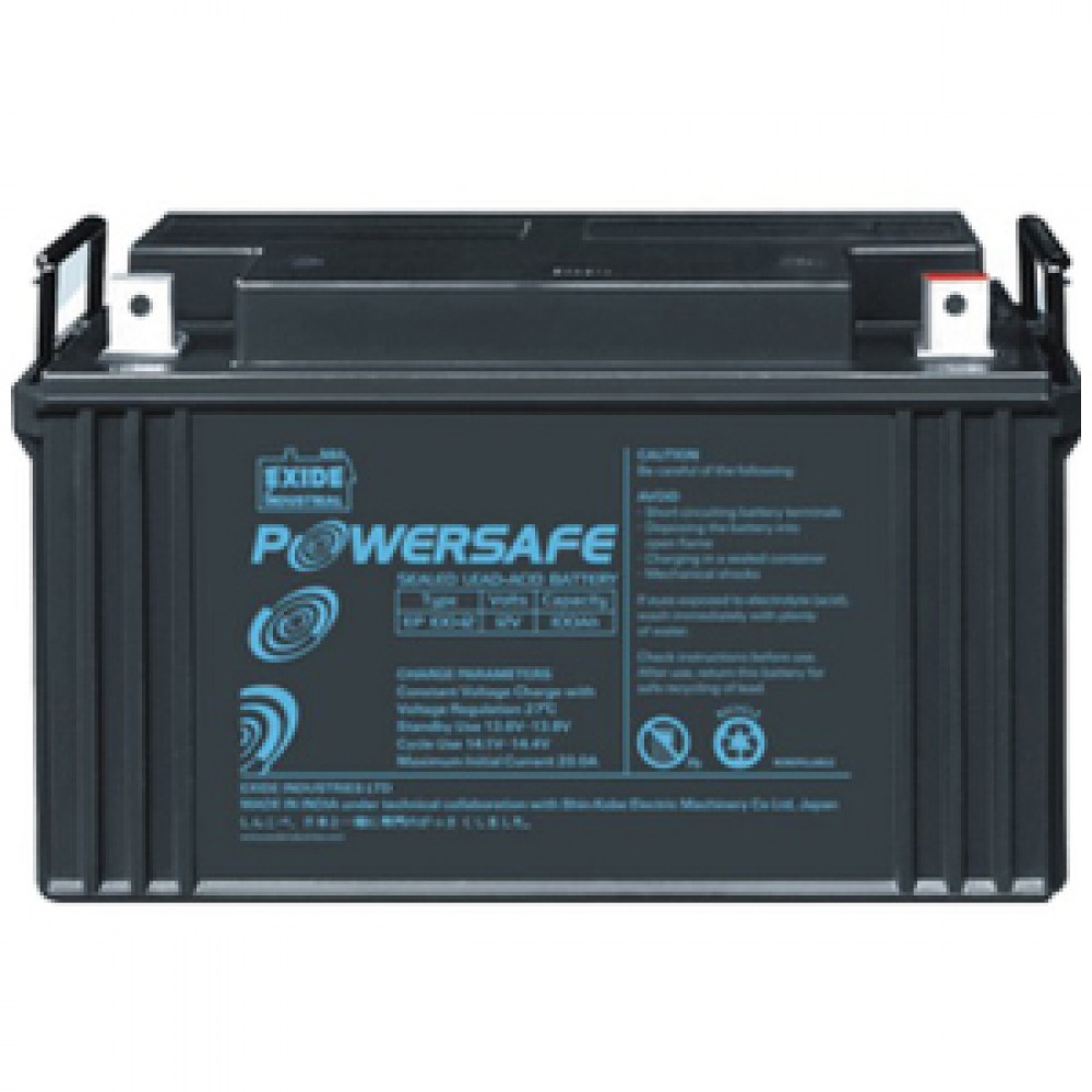 Exide SMF Battery 12V 100AH