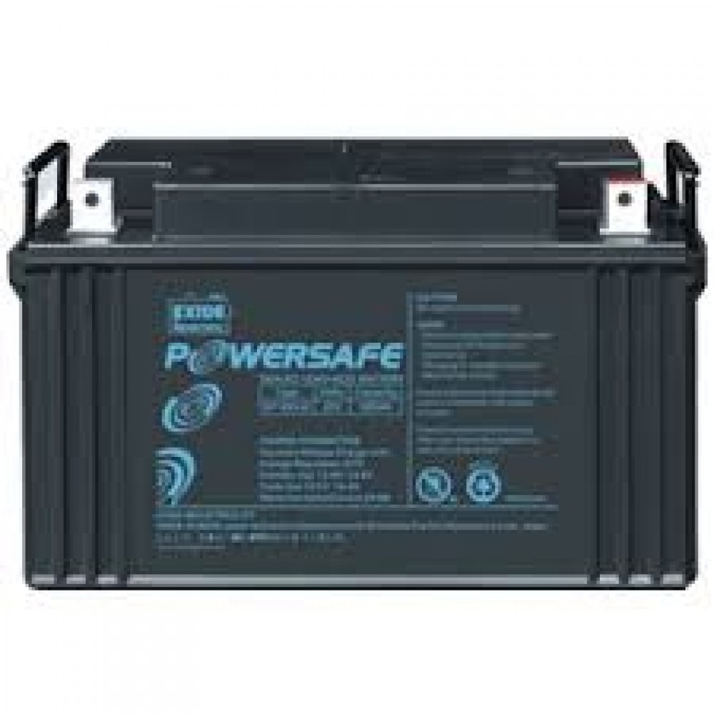 Exide SMF Battery 12V 12AH