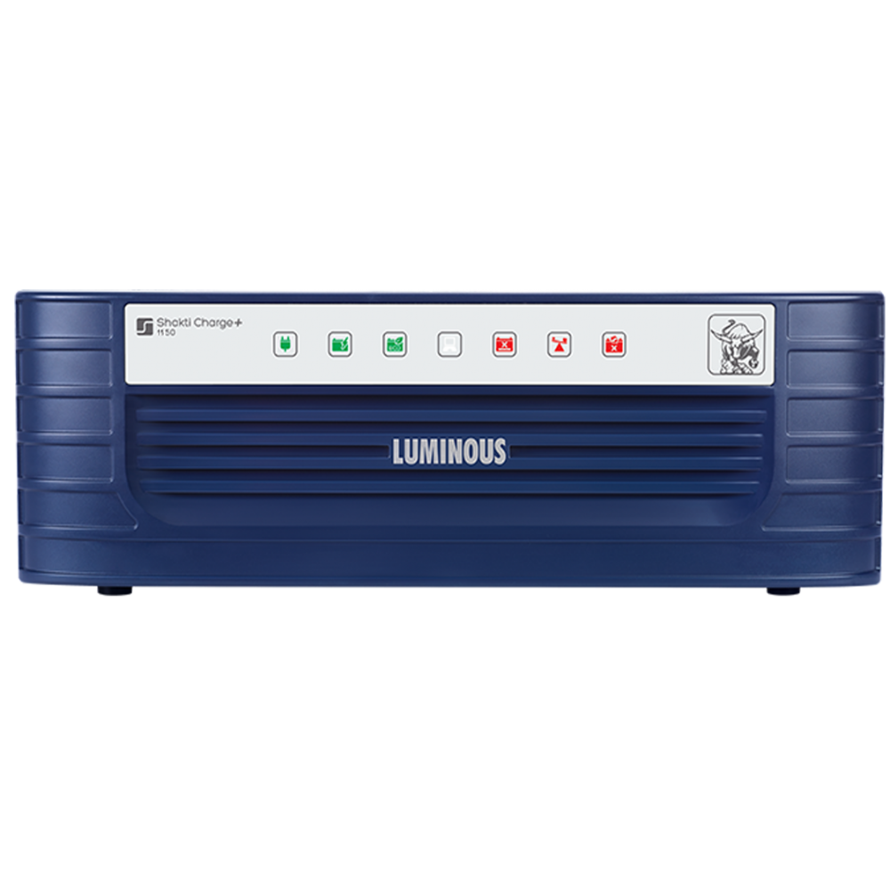 Luminous ECO VOLT+ 1050 Pure Sine Wave Inverter