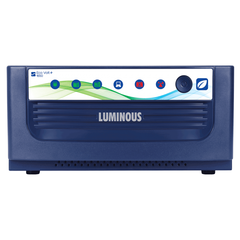 Luminous ECO VOLT+ 1650 Pure Sine Wave Inverter