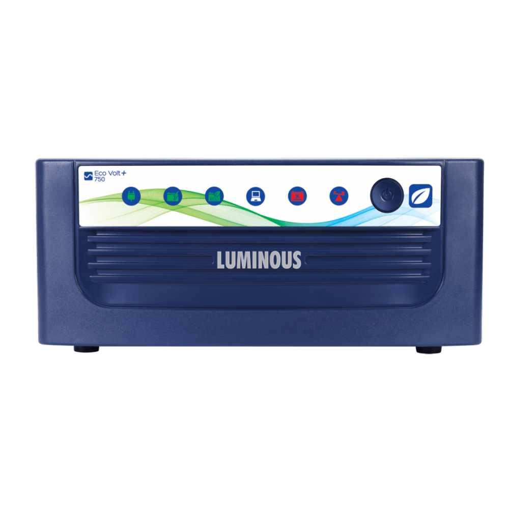 Luminous ECO VOLT+ 750 Pure Sine wave Inverter