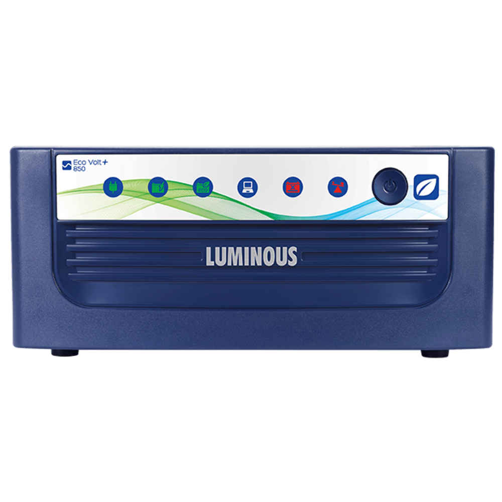 Luminous ECO VOLT+ 850 Pure Sine Wave Inverter