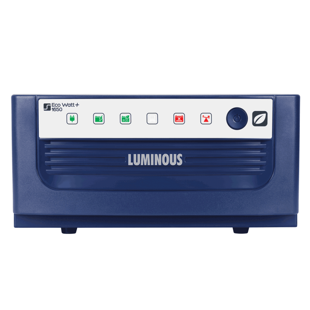 Luminous ECO WATT +1650 Square Wave Inverter