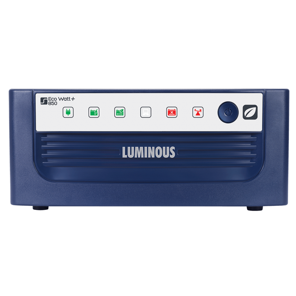 Luminous ECO WATT +850 Square Wave Inverter