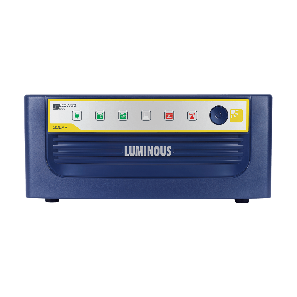Luminous ECO Watt Solar Inverter 1050 VA