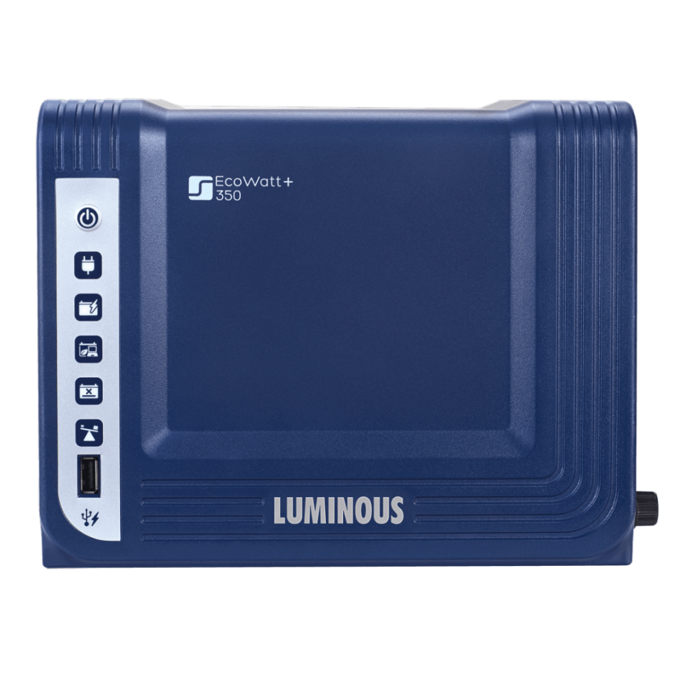 Luminous ECO WATTS+350 Square Wave Inverter
