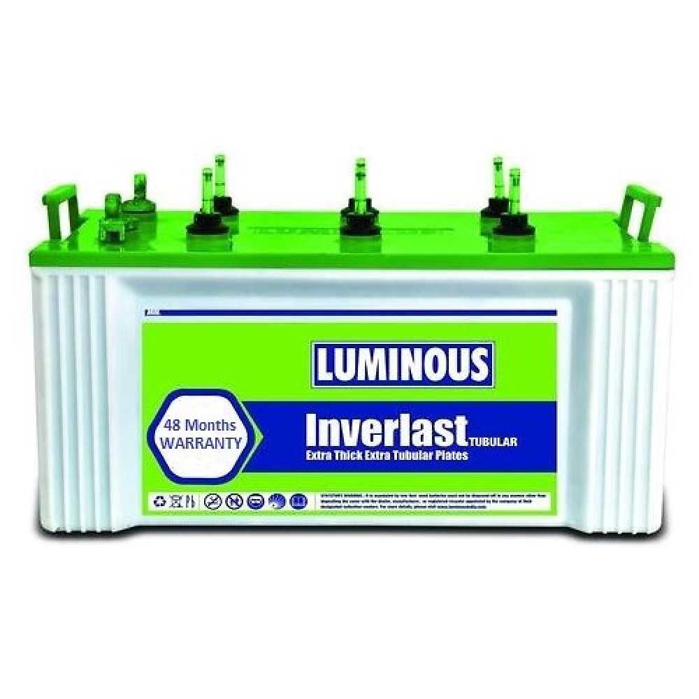 Luminous ILTJ 18148 150AH Tubular Battery