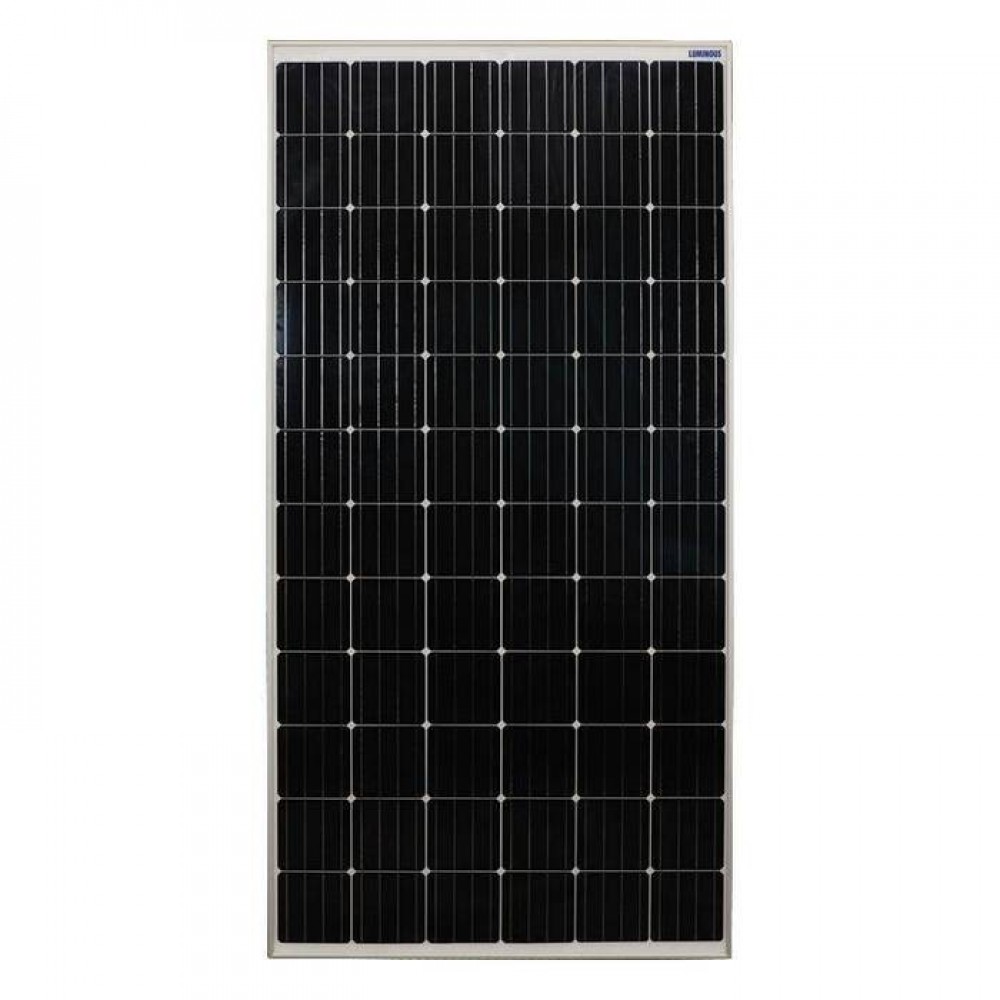 Luminous Mono Crystalline Solar Panel 335 Watt - 24 Volt