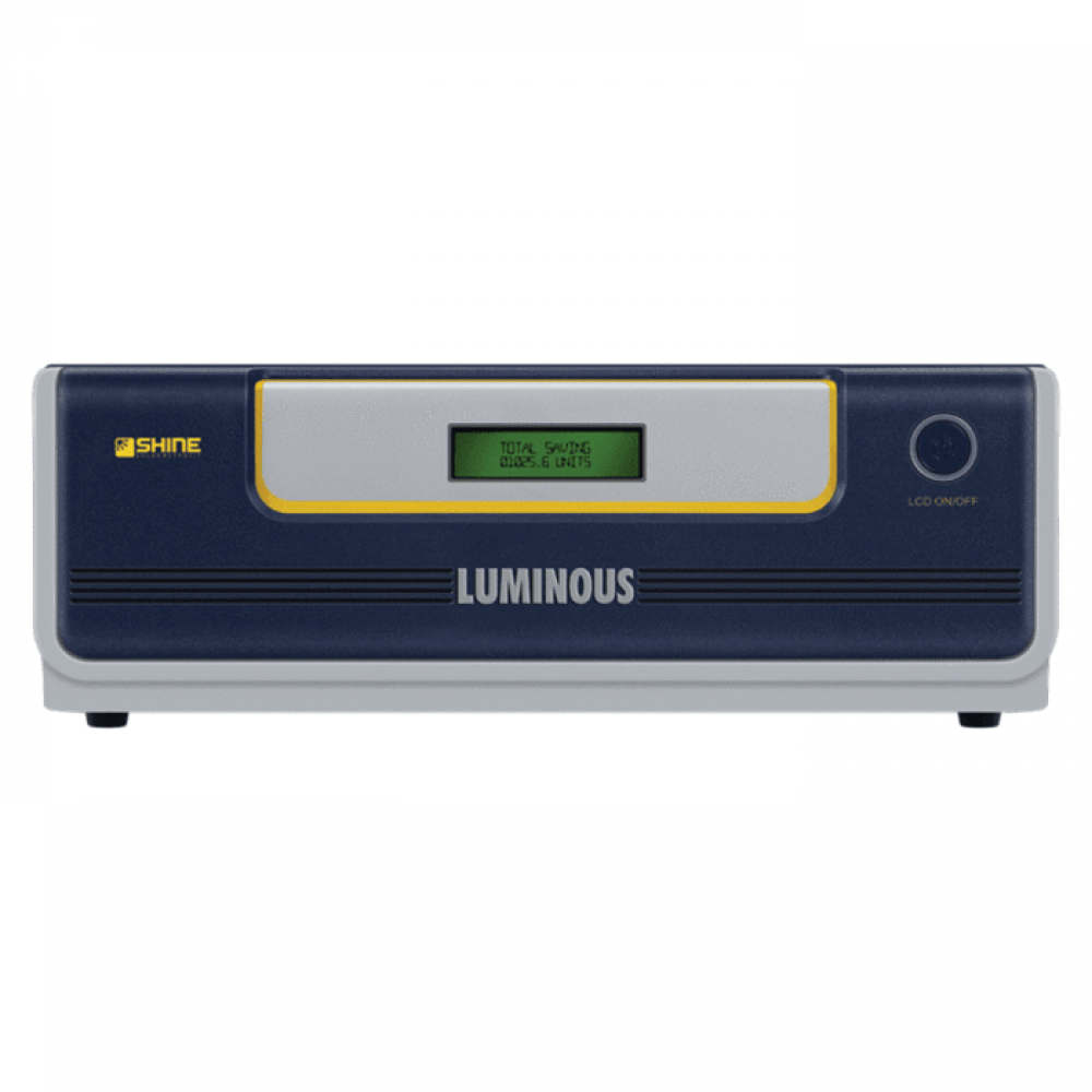 Luminous Shine 12050 Solar Conversion Kit 50 Amp 120 Volt Charge Controller