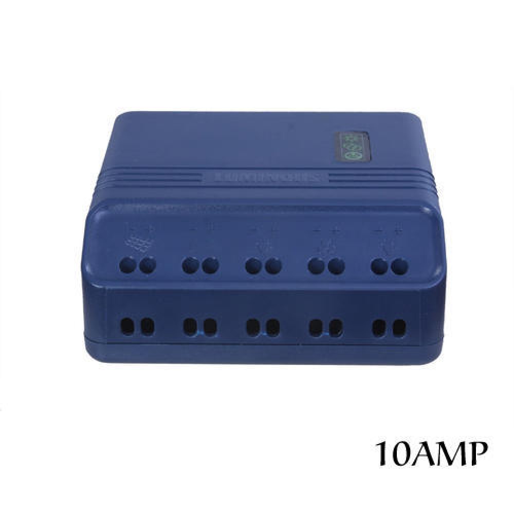 Luminous Solar Charge Controller - 10 Amp 12-24V