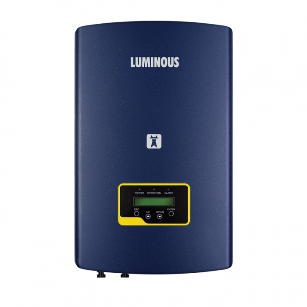 Luminous Solar NXI 3 KW On Grid Solar Inverter