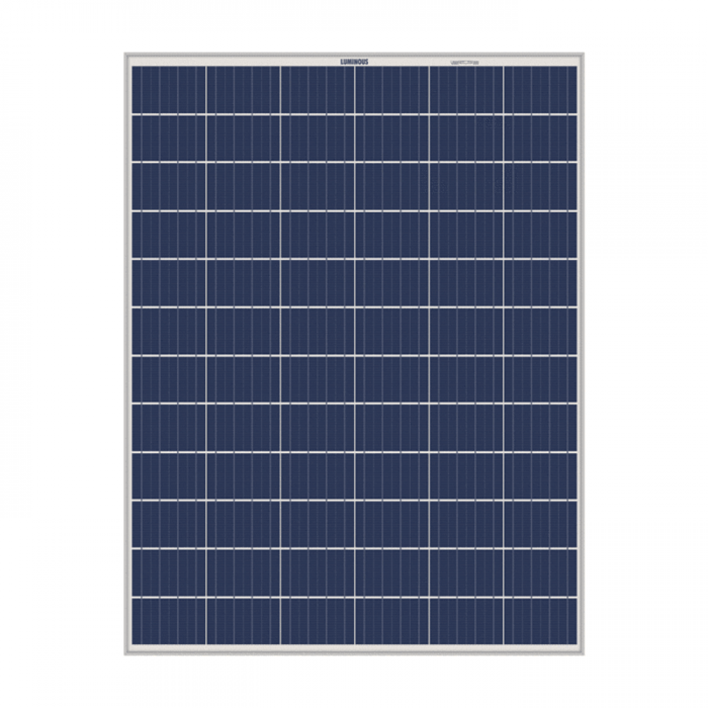 Luminous Solar Panel 40 Watt - 12 Volt