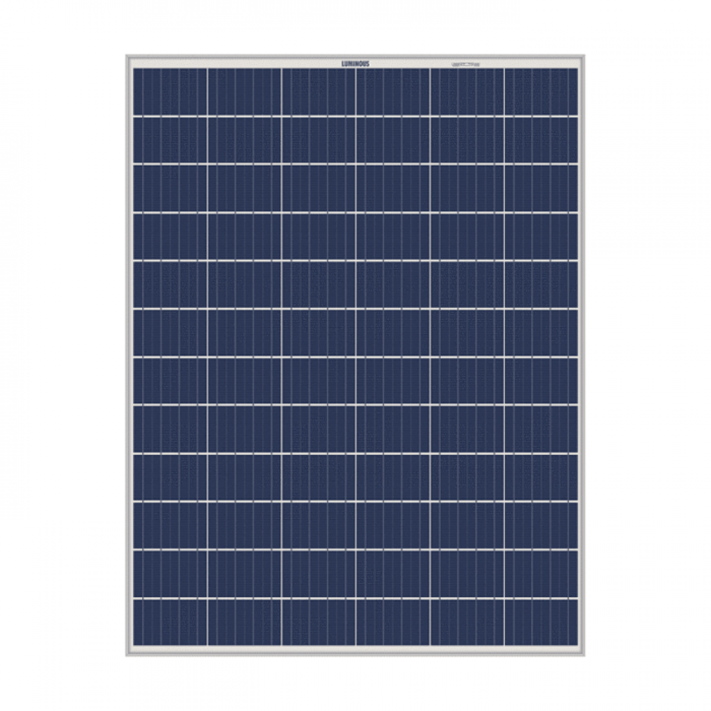 Luminous Solar Panel 75 Watt - 12 Volt