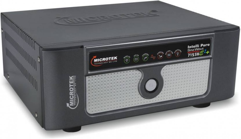 Microtek Sinewave UPS SWE²+715 VA Pure sine Wave Inverter