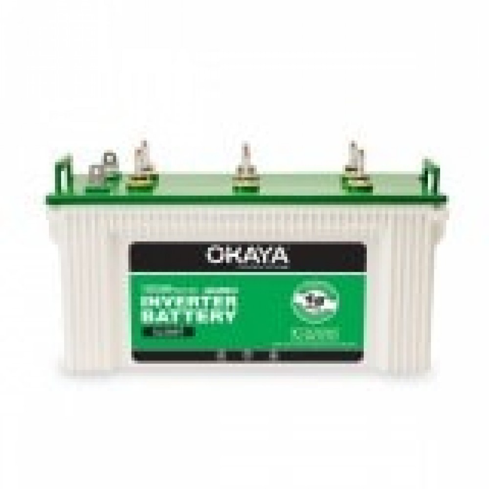 Okaya SL300T 100AH Hadi Tubular Battery