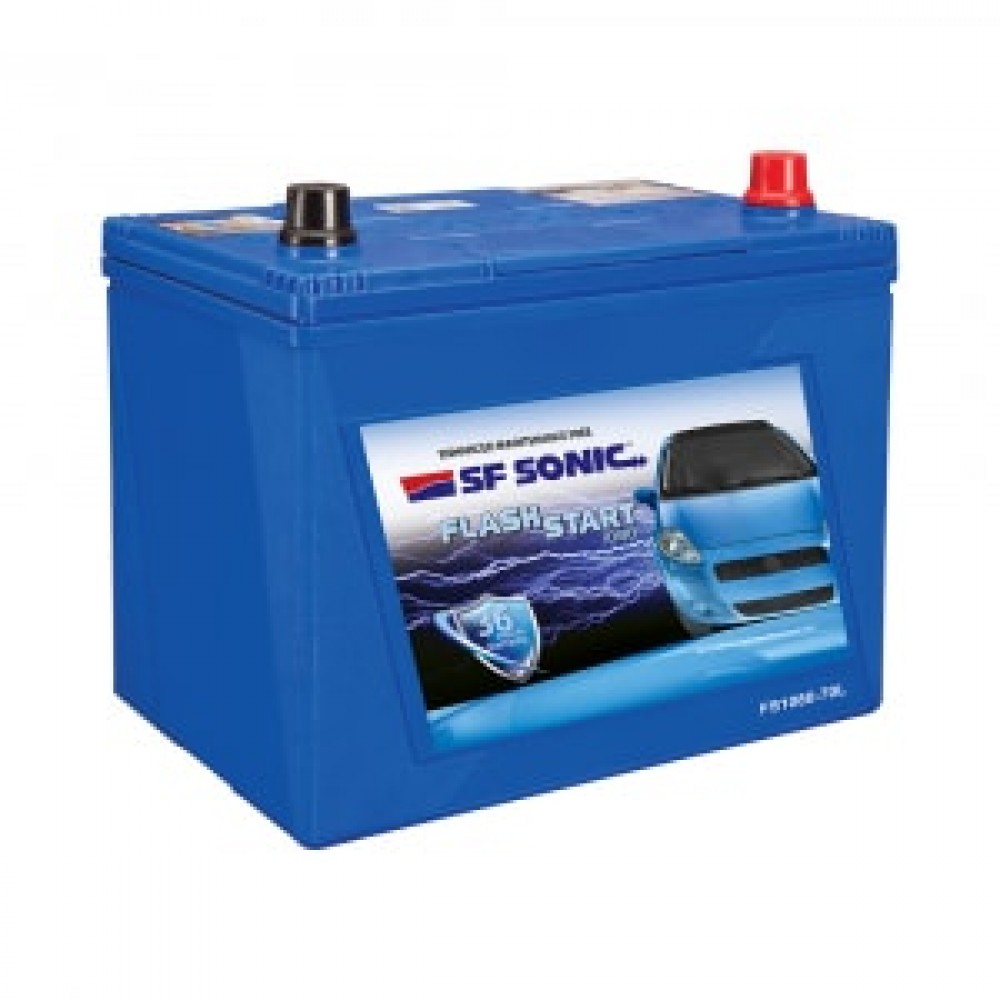 SF Sonic Flash Start - FS1080-70L 65AH Battery