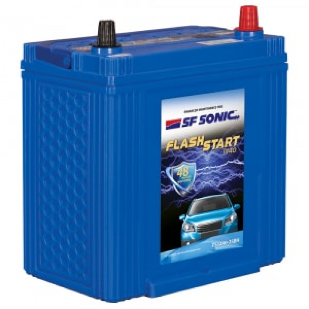 SF Sonic Flash Start - FS1440-35BH 35AH Battery