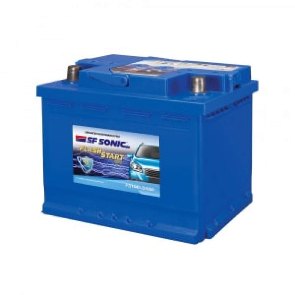 SF SONIC Flash Start - FS1440-DIN50 50AH Battery