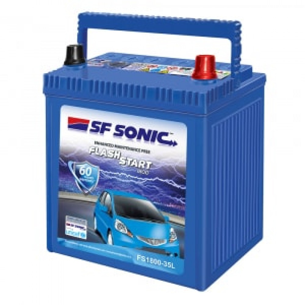 SF Sonic Flash Start - FS1800-35L 35AH Battery