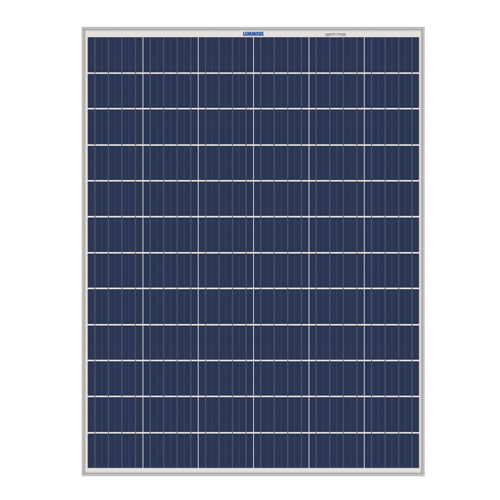 Tata Solar Panel 100 Watt 12 Volt